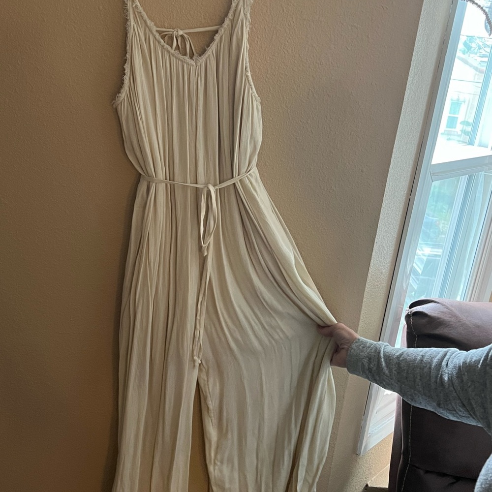 Urban Outfitters full length romper, size medium.  Like new condition.
